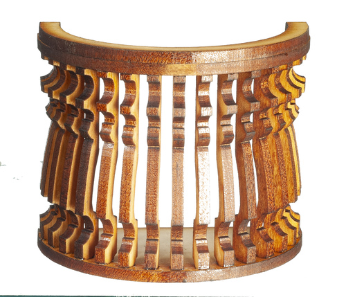 ROUND BALCONY/F-CURVE