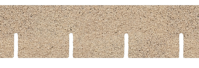 1/2in DES.SAND SQ.ASPH.SH