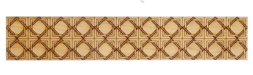 SQUARES FLOORING/4pcs