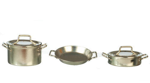 POTS/PANS/LIDS/5/NICKEL