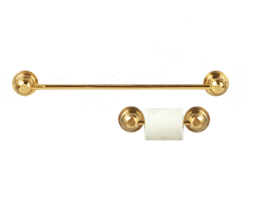 BRASS TOWEL/T.P.HOLDER