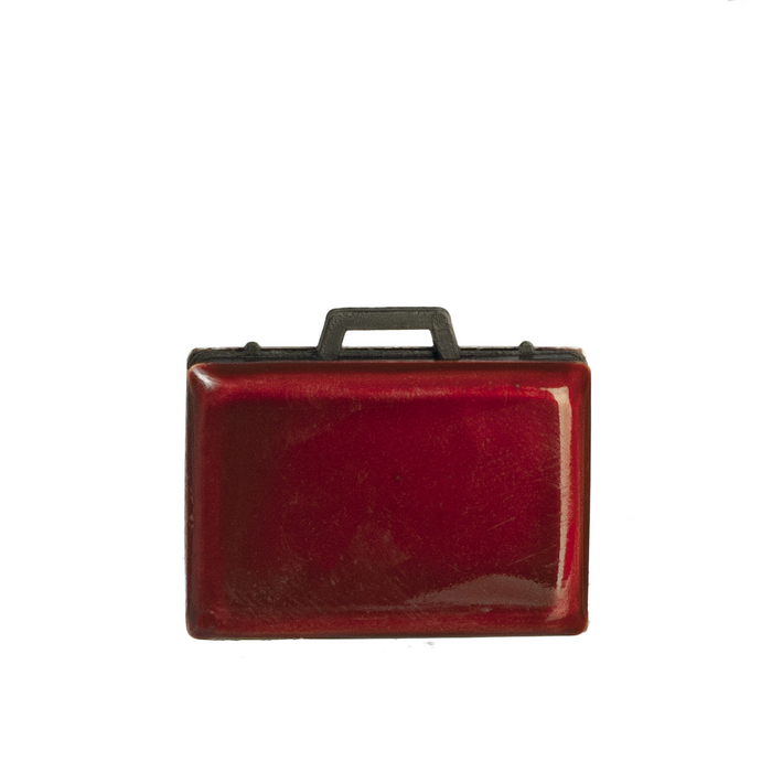 BRIEFCASE/BROWN