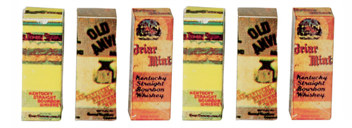 WHISKEY BOTTLE BOXES/6