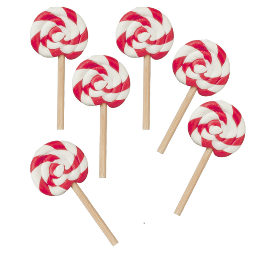 LOLLIPOPS SET/6