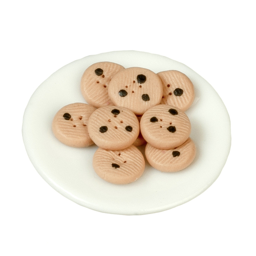 PLATE OF COOKIES