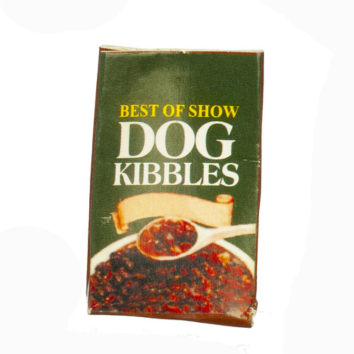 BAG OF DOG FOOD