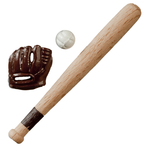 BASEBALL SET/3