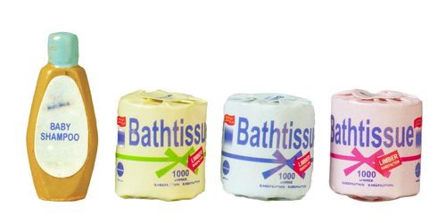 LOTION/TOILET PAPER/4