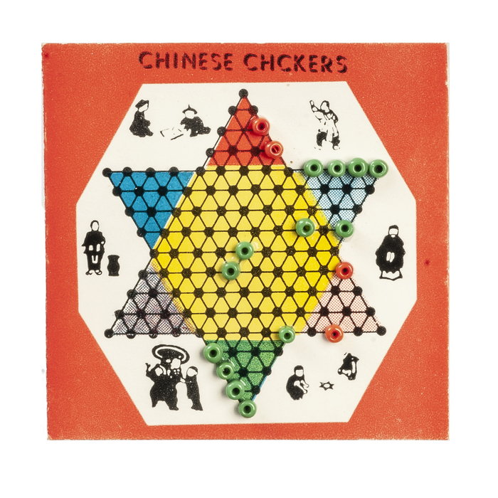 CHINESE CHECKERS
