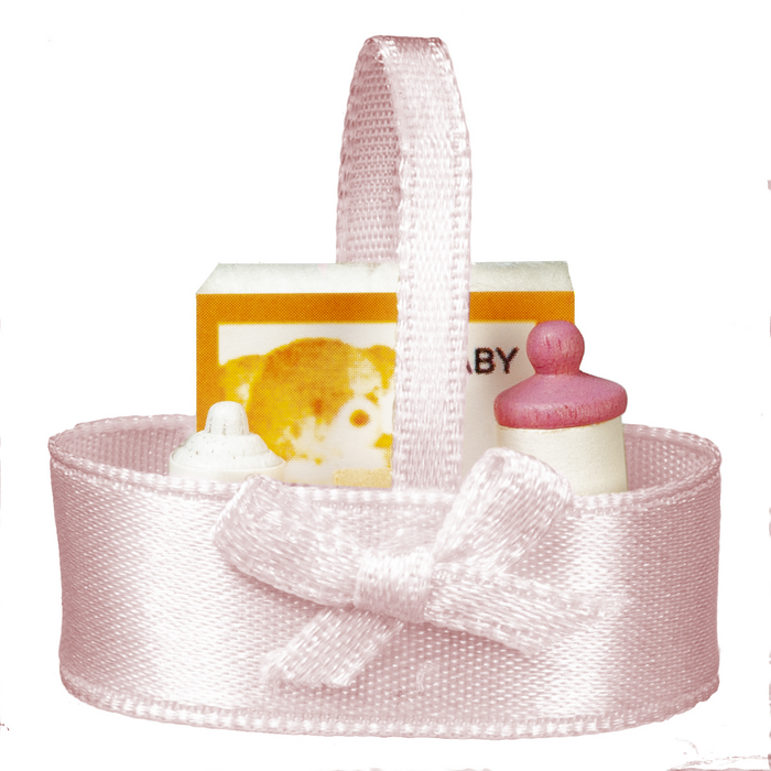 BABY BATH SET/PINK