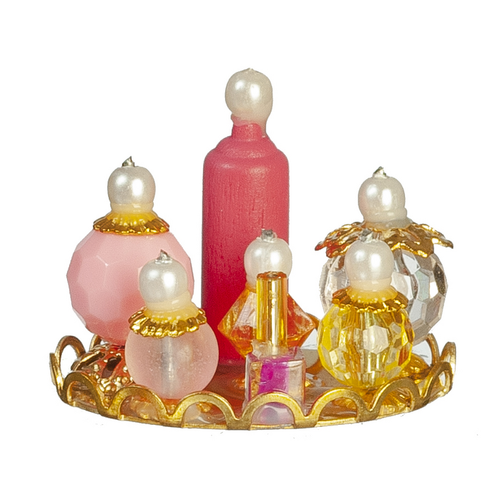PerfumeSet GluedOnTray