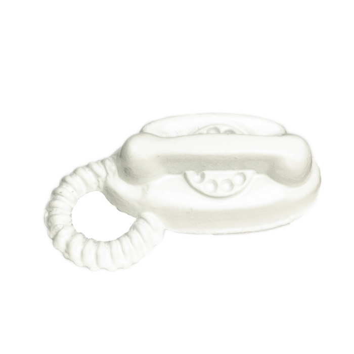 PRINCESS PHONE/WHITE