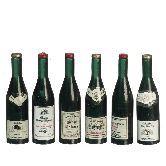 DARK WINE BOTTLES/6