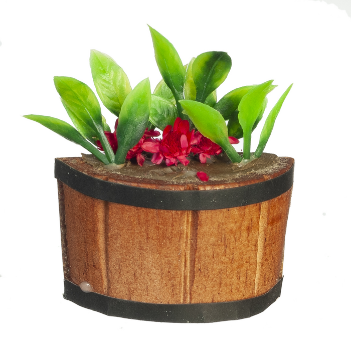 HALF PLANTER