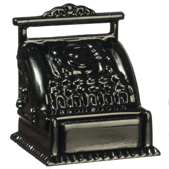 CASH REGISTER/BLACK