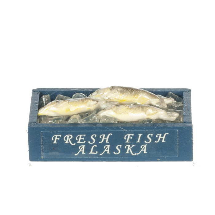 FRESH FISH/ALASKA/W/FISH