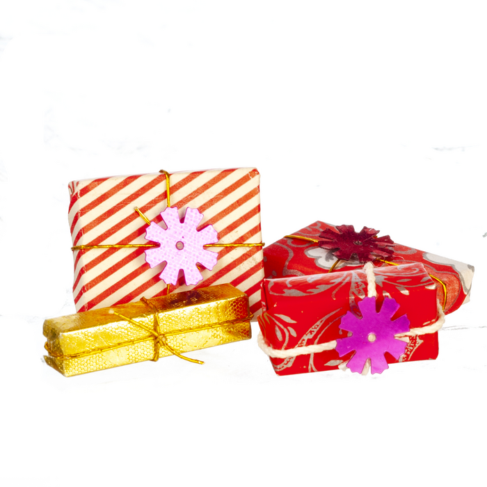 XMAS GIFTS/SET/4