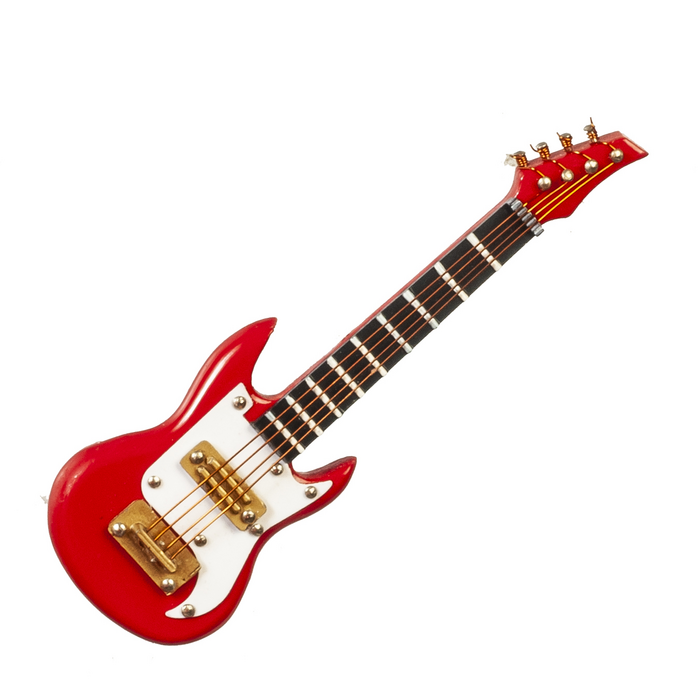 ELECTRIC GUITAR/RED/3.15