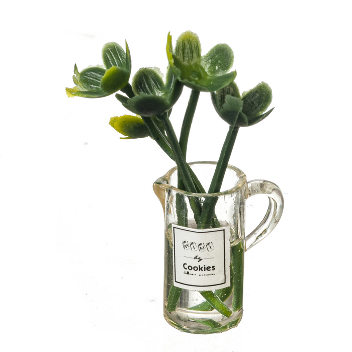 FLOWER IN VASE