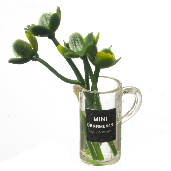 FLOWER IN VASE