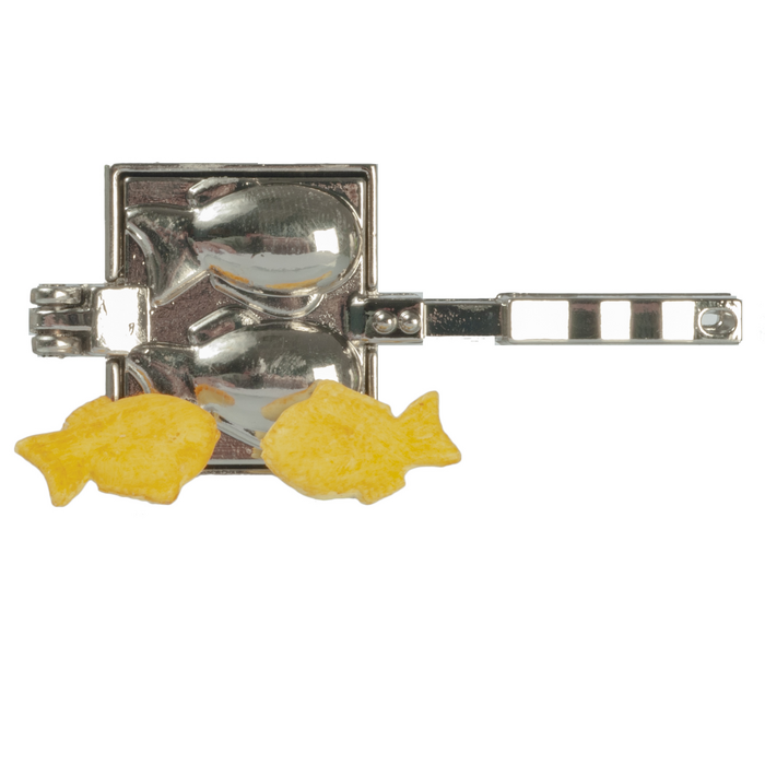 FISH POACHER/CHROME