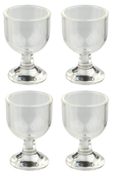 WineGlassesSet/4PaleYello