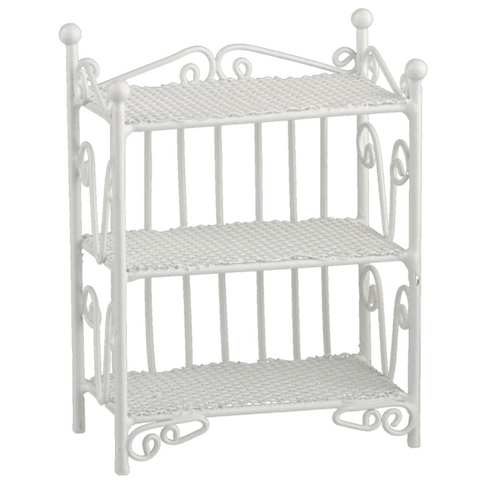 3-TIER BOOKSHELF