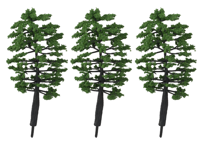 GREEN TREES/3