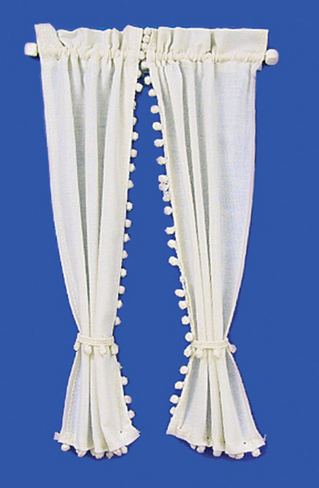 COUNTRY CURTAINS/7in/ECRU
