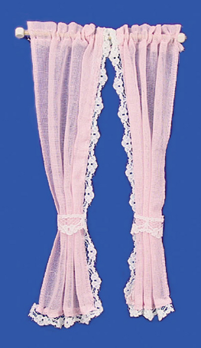 CURTAINS/RUF.SHEER/7in/PK