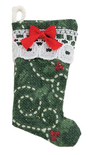 STOCKING/GN X-MAS HRT