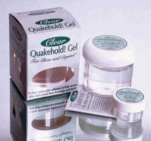CLEAR QUAKEHOLD 4OZ