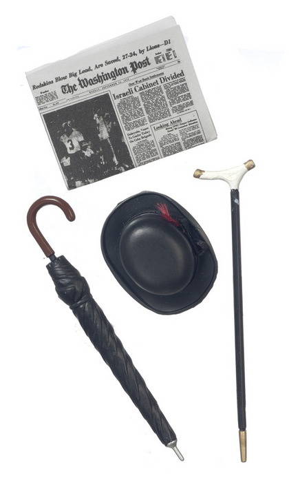 GENTLEMAN'S SET