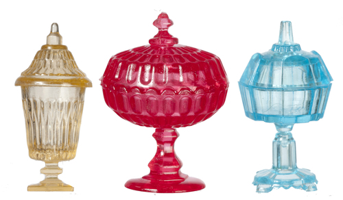 CandyDishes/Asst/KIT/12pc