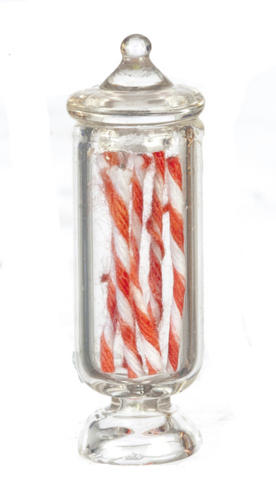 CANDY STICK JAR