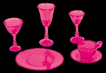 4-PLACE SETTINGS/STEMWARE