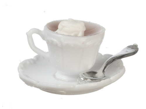 CUP OF HOT COCOA/WHIP.CRM