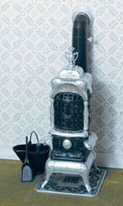 PARLOR STOVE KIT