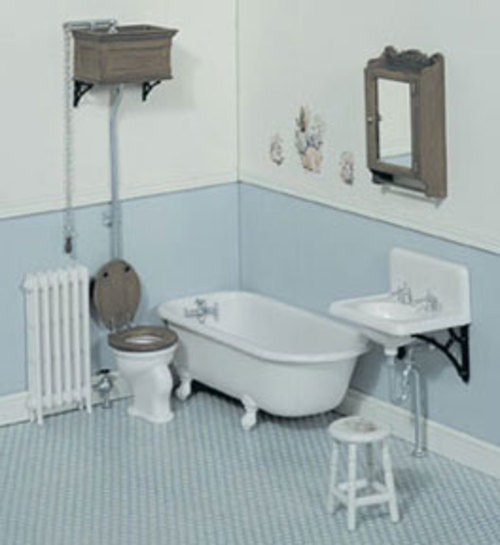 VICTORIAN BATHROOM KIT