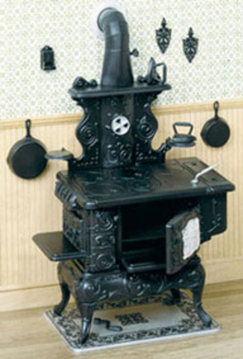 COOK STOVE KIT