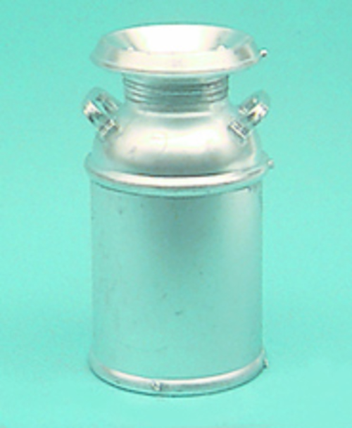 MILKCAN KIT/SILVER