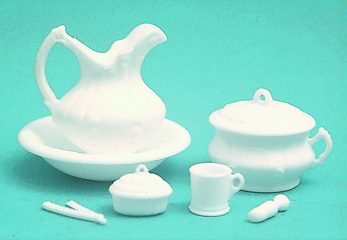 CHAMBER POT SET KIT