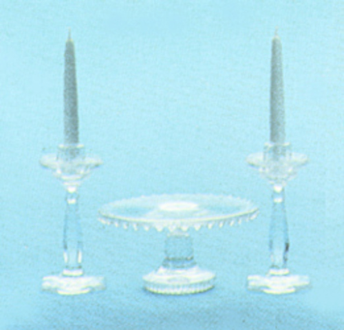 CAKE PIT/CANDLESTICK KIT