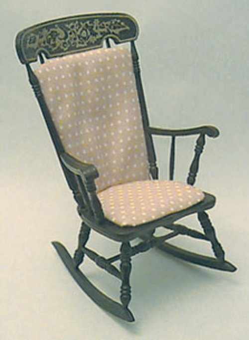 ARROWBACK ROCKER KIT/BLCK