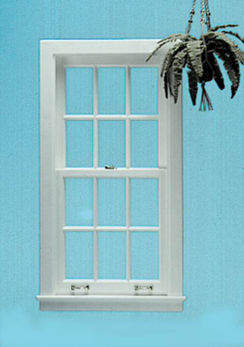 DOUBLE HUNG WINDOW