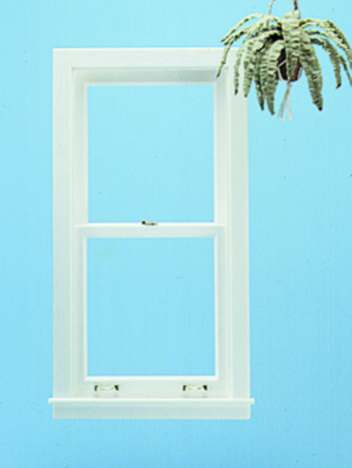 DOUBLE HUNG WINDOW