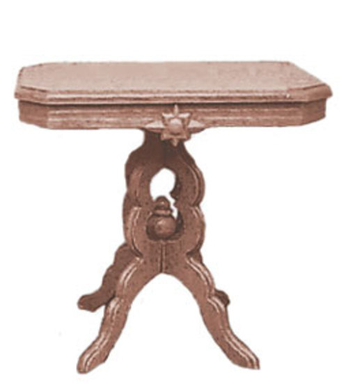 VICTORIAN TABLE KIT/BROWN