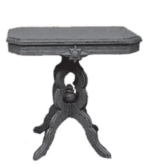 VICTORIAN TABLE KIT/BLACK