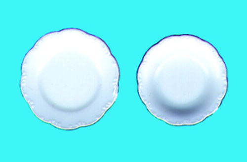SOUP BOWLS & SALAD PLATES