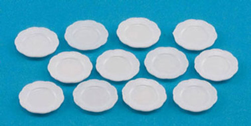 SALAD PLATES/12pcs